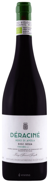 Azienda Agricola Pianogrillo Déraciné Nero d'Avola | Vivino English