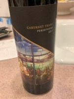 Peju Persephone Vineyard Cabernet Franc