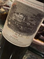 Château Lafite Rothschild Queen de Lafite Pauillac