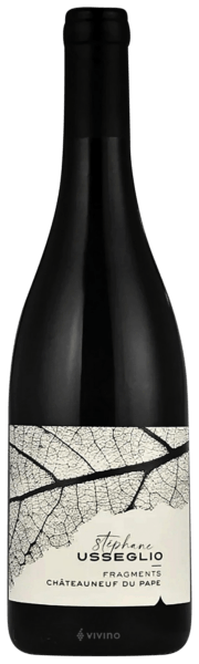 Stéphane Usseglio Fragments Châteauneuf du Pape