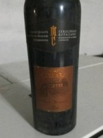 Cavit Maso Cervara Teroldego Rotaliano