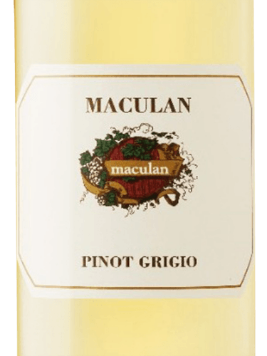 Maculan Pinot Grigio | Vivino US