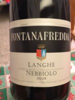 Fontanafredda Langhe Le Selezioni Nebbiolo 