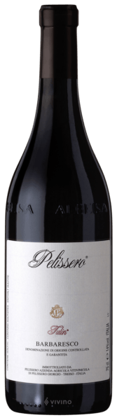 Pelissero Barbaresco Tulin
