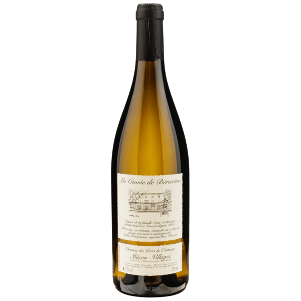 Domaine des Terres de Chatenay La Cuvée de Béracius Mâcon-Villages