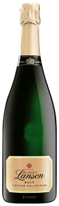 Lanson Brut Vintage Collection Champagne N.V.
