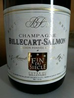 Billecart-Salmon Fin du Siecle Cuvée du Millenaire Brut Champagne
