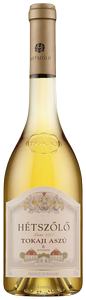 Hétszölö Tokaji Aszú 6 Puttonyos 2010