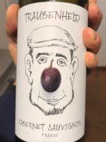 Vinovalie Traubenheld Cabernet Sauvignon
