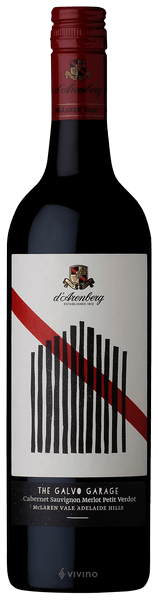 d'Arenberg The Galvo Garage