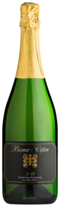 Brewer-Clifton 3D Sparkling Chardonnay N.V.