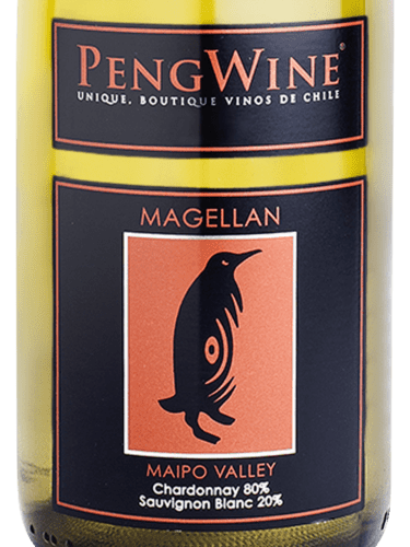 PengWine Magellan Chardonnay - Sauvignon Blanc | Vivino English