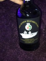Sandeman HMS Queen Elizabeth R08