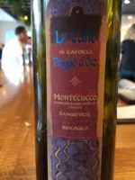 Le Calle di Catocci Poggio d'Oro Sangiovese