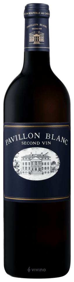 Pavillon Blanc 2012 Chateau Margaux 2本 2012 Château Margaux Pavillon Blanc - CellarTracker