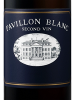 Pavillon Blanc Second Vin