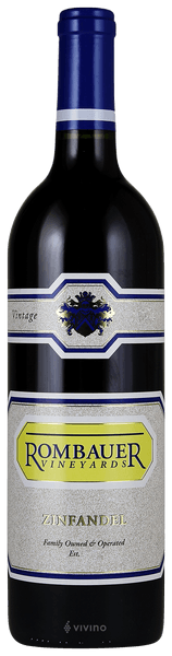 Rombauer Vineyards Zinfandel
