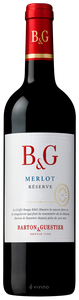 Barton & Guestier B&G Réserve Merlot N.V.