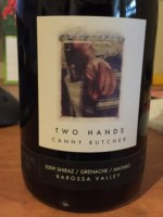Two Hands Canny Butcher Shiraz - Grenache - Mataro
