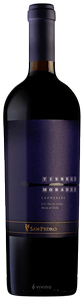 San Pedro Tierras Moradas Carmenère N.V.