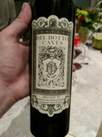 Del Dotto Lot ST American Oak Carved & Grooved Cabernet Sauvignon