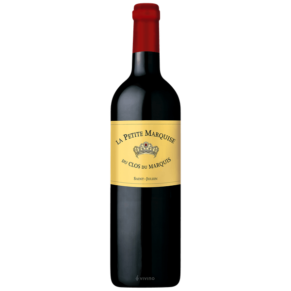 Clos du Marquis La Petite Marquise Saint-Julien | Vivino 日本語