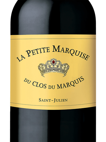 Clos du Marquis La Petite Marquise Saint-Julien | Vivino Português
