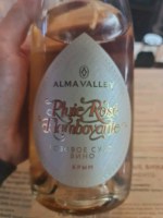 Alma Valley Pluie Rosé Flamboyante