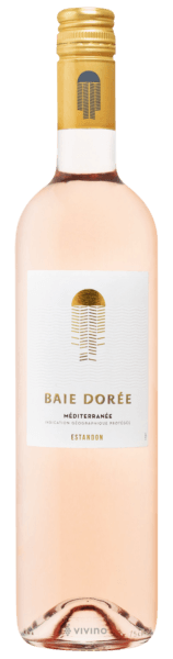 Estandon Baie Dorée Rosé