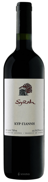 Kir Yianni Syrah