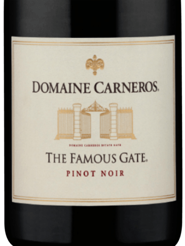 Domaine Carneros The Famous Gate Pinot Noir | Vivino English