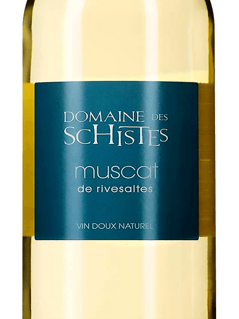 Rivesaltes 'Solera', Domaine des Schistes