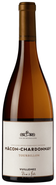 Vuillemez Mâcon-Chardonnay Tourbillon