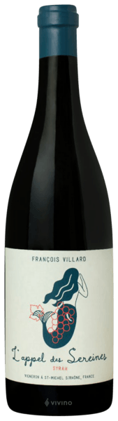 Francois Villard Syrah L'Appel des Sereines