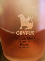 Crifo Gryfus Rosato Extra Dry