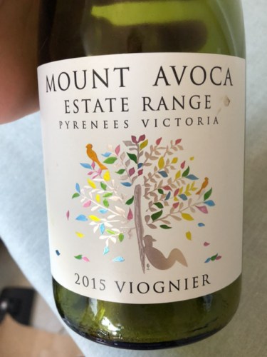 Mount Avoca Estate Range Viognier | Vivino English