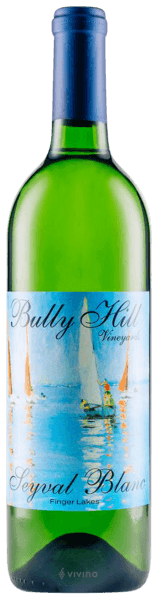 Bully Hill Seyval Blanc