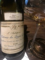 Domaine des Sablonnettes L' Aubepine Coteaux du Layon Faye