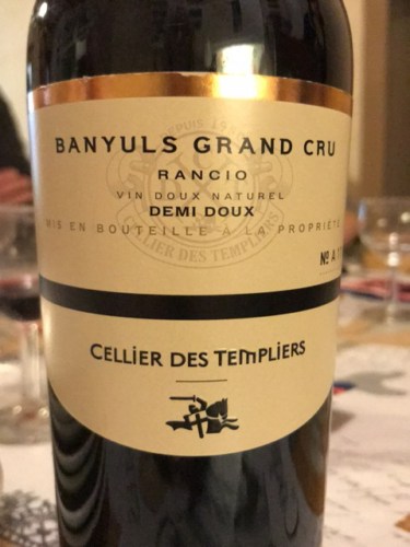 Banyuls バニュルス domaine laetitia 1951 Legend Vintage 1951 Vins Doux Naturels Banyuls