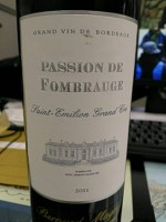 Château Fombrauge Passion Saint-Émilion Grand Cru