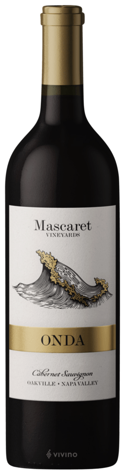Mascaret Vineyards Onda Cabernet Sauvignon | Vivino English