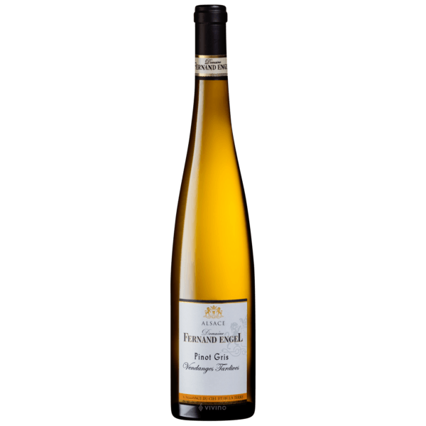 Fernand Engel Vendanges Tardives Pinot Gris | Vivino English