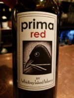 Whidbey Island Prima Red