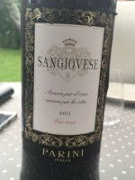 Parini Sangiovese