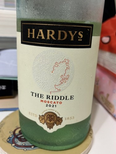 Hardys The Riddle Moscato Vivino