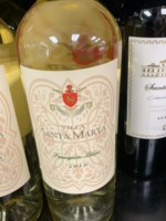 Villa Santa Marta Sauvignon Blanc