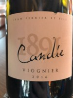 Jean Perrier Candie Viognier