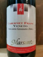 Marsuret Cabernet Franc