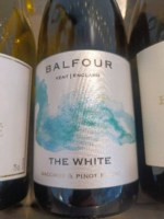 Balfour The White