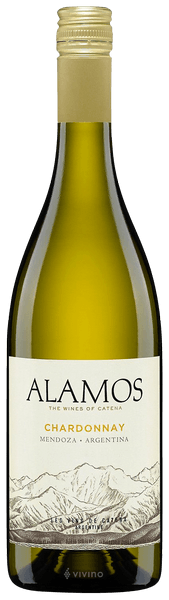 ALAMOS CHARDONNAY 6x750 - imagen 3
